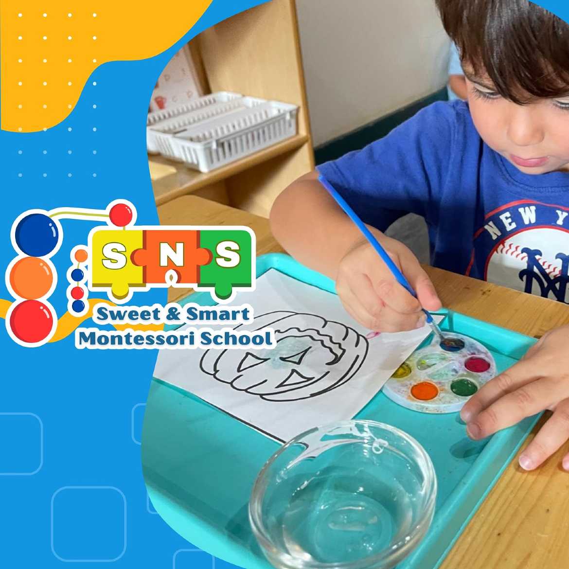 Sweet & Smart Montessori School