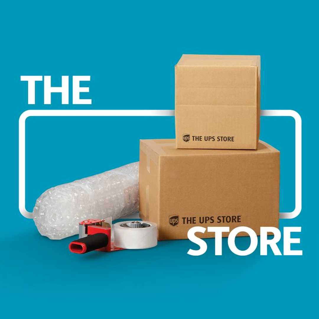 The UPS Store