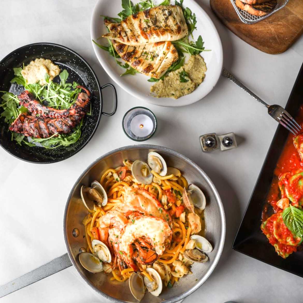 Dal Contadino Trattoria