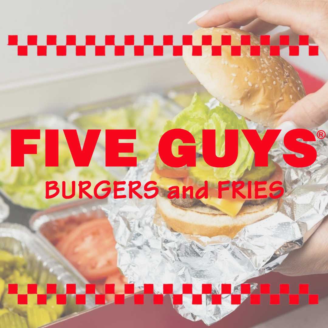 Five Guys