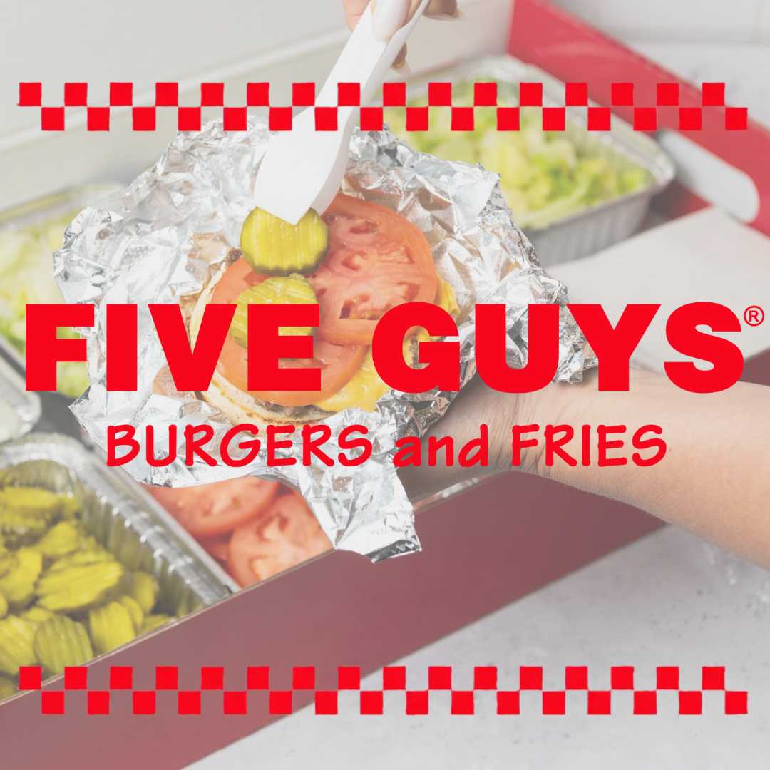 Five Guys