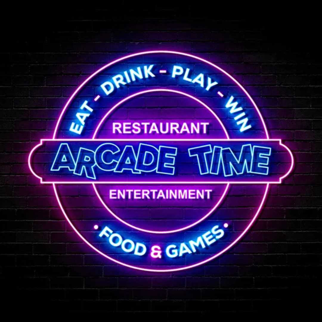 Arcade Time Entertainment