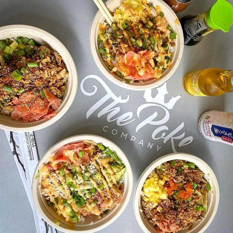 The Poké Company