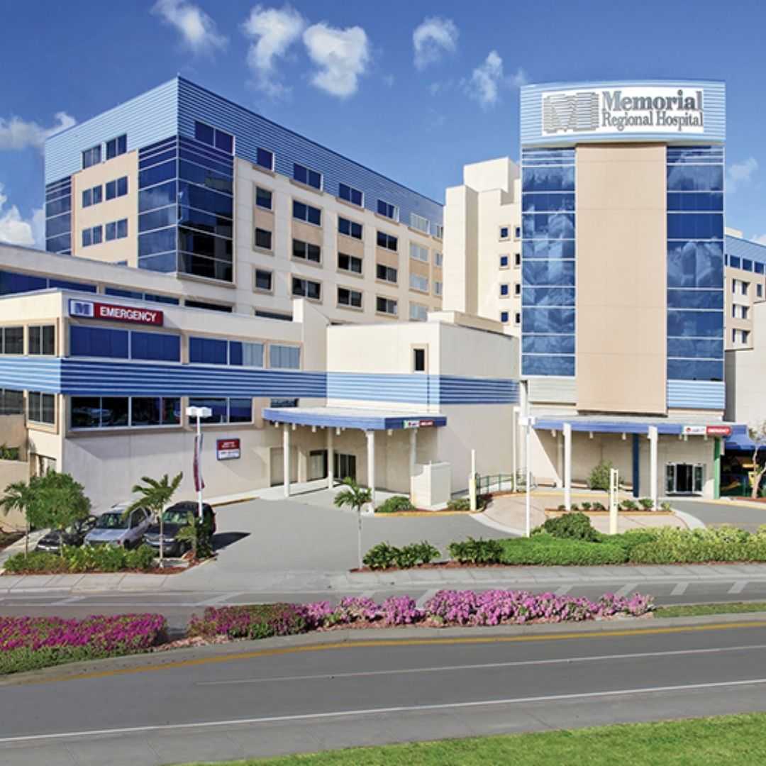 Memorial Regional Hospital