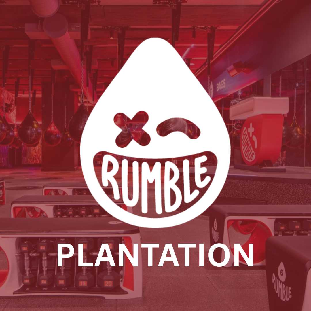 Rumble Boxing