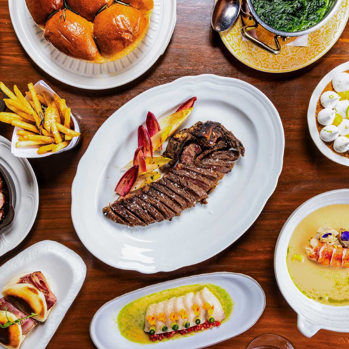 Daniel's, a Florida Steakhouse