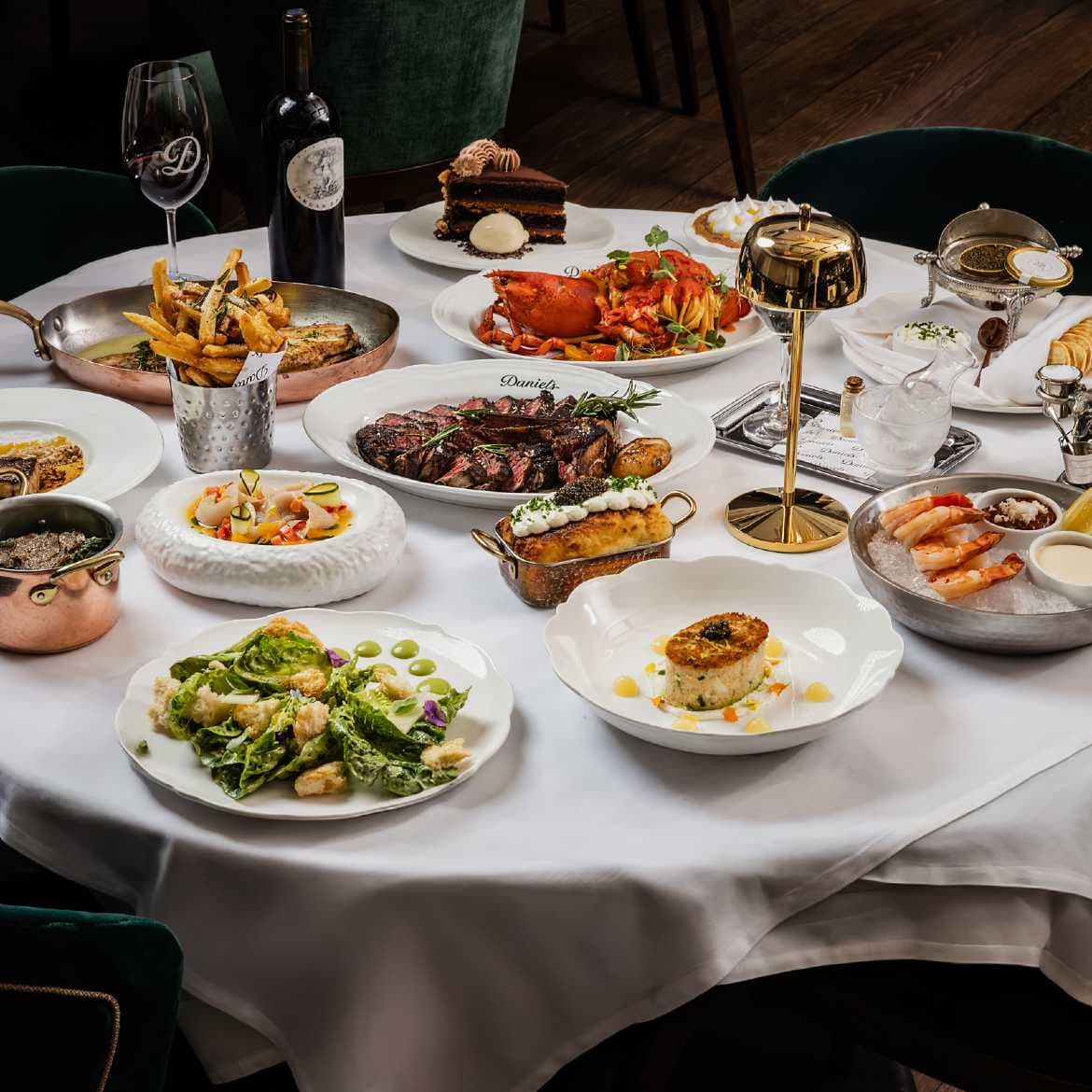 Daniel's, a Florida Steakhouse