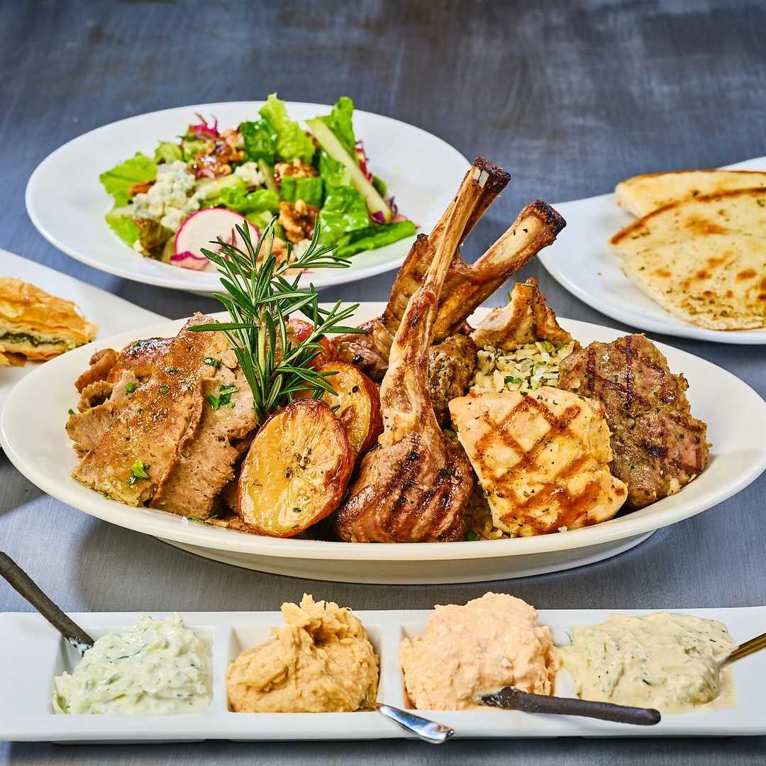 Ethos Greek Bistro