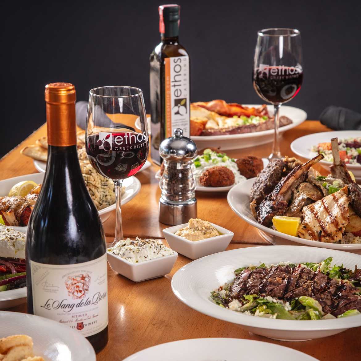 Ethos Greek Bistro
