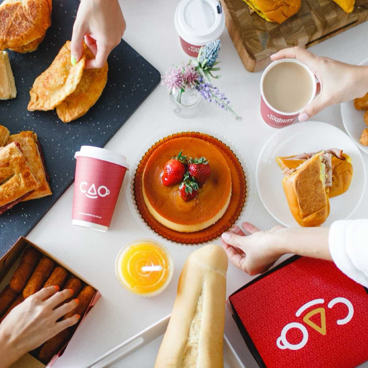 CAO Bakery & Cafe