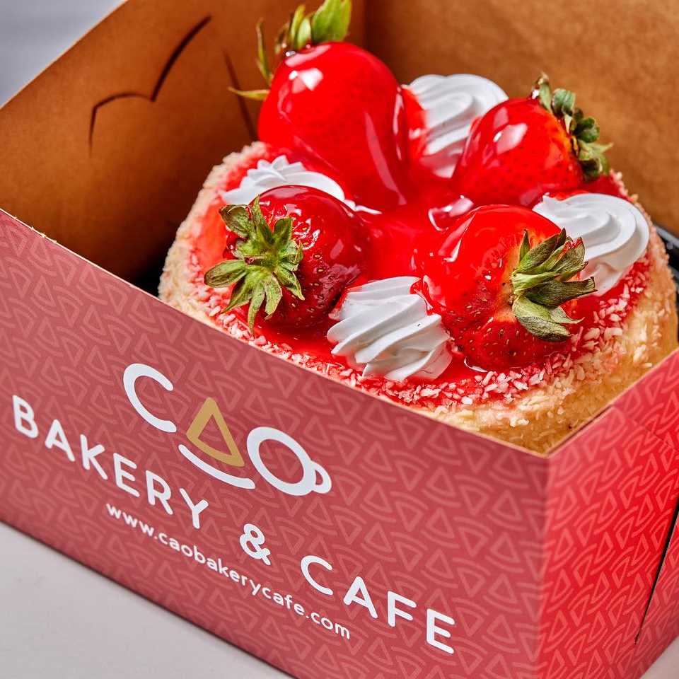 CAO Bakery & Cafe