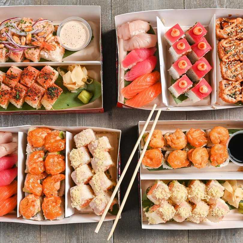 Pubbelly Sushi