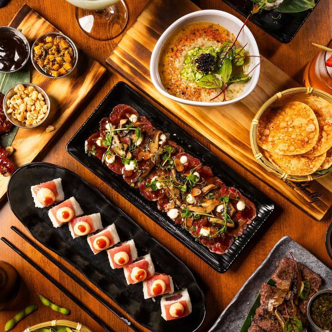 Pubbelly Sushi