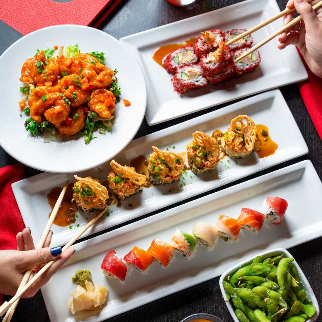 RA Sushi