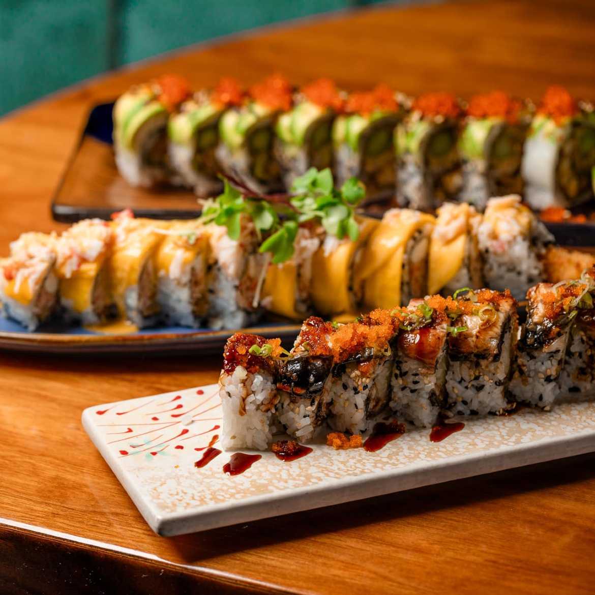 Coco Sushi Lounge & Bar