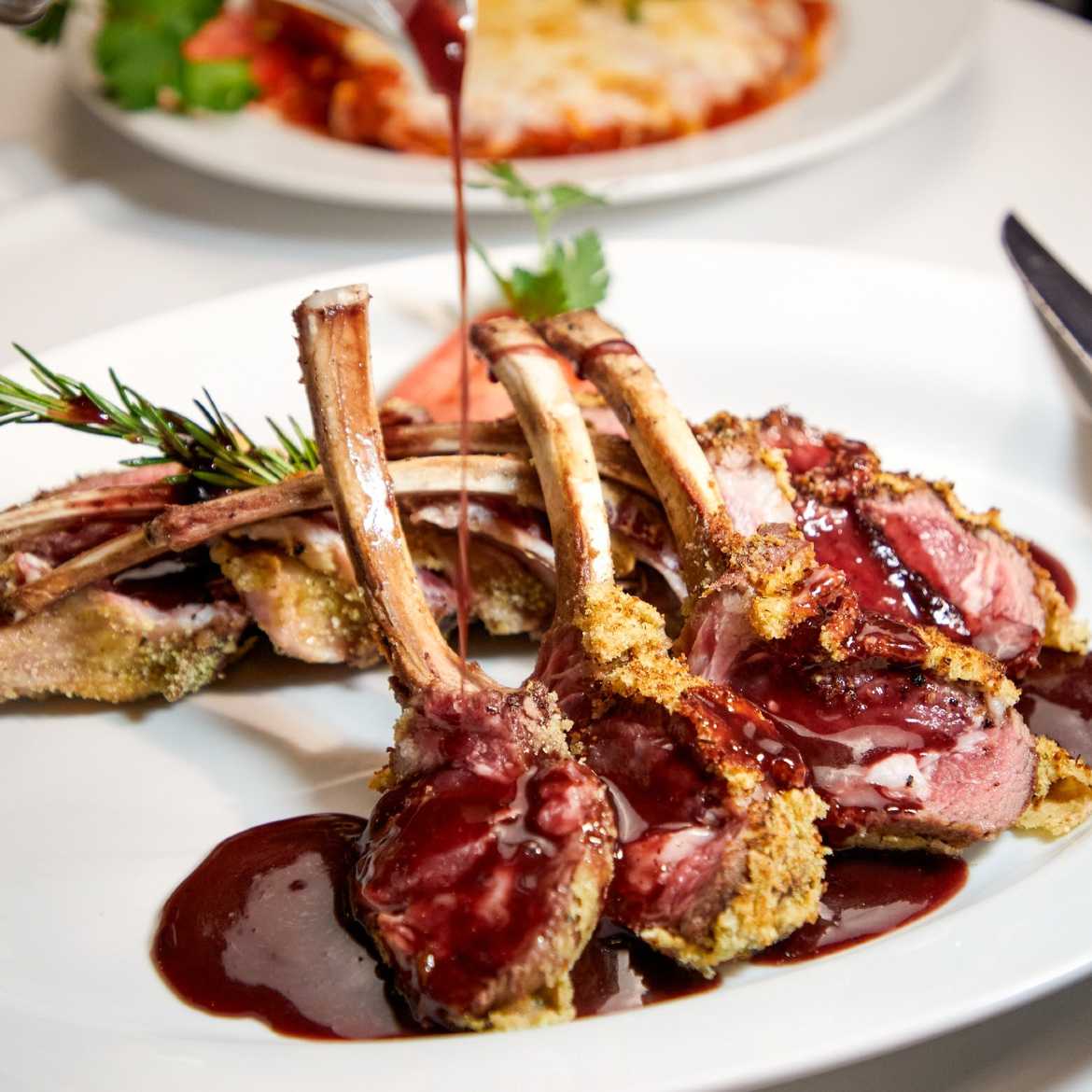 CASA L’ACQUA Ristorante Italiano