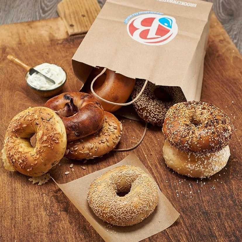 Brooklyn Water Bagel