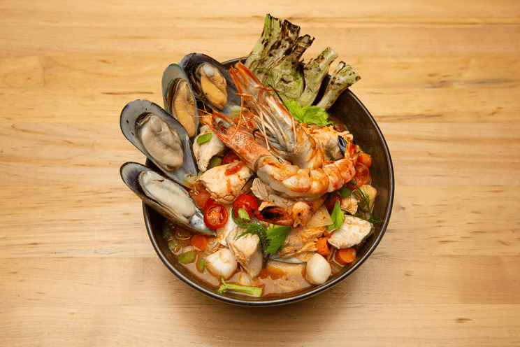 The Greek Joint Kitchen & Bar