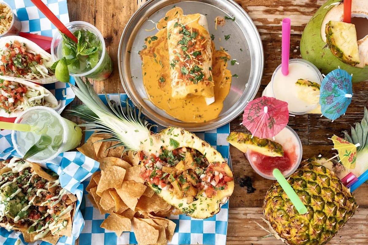 Taco Station