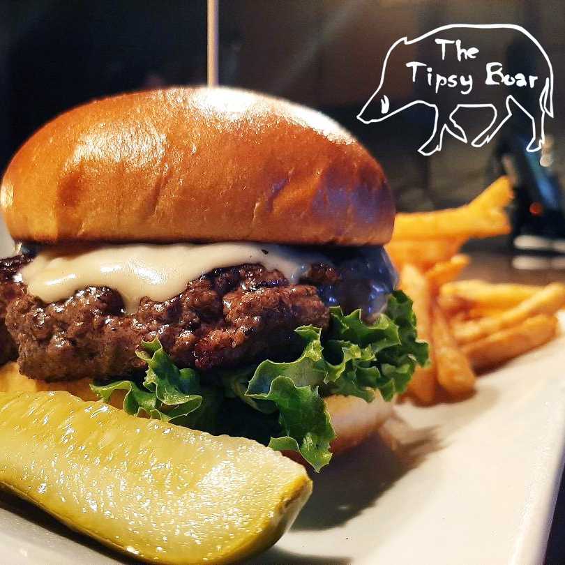 The Tipsy Boar