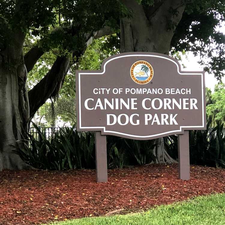 Canine Corner Dog Park