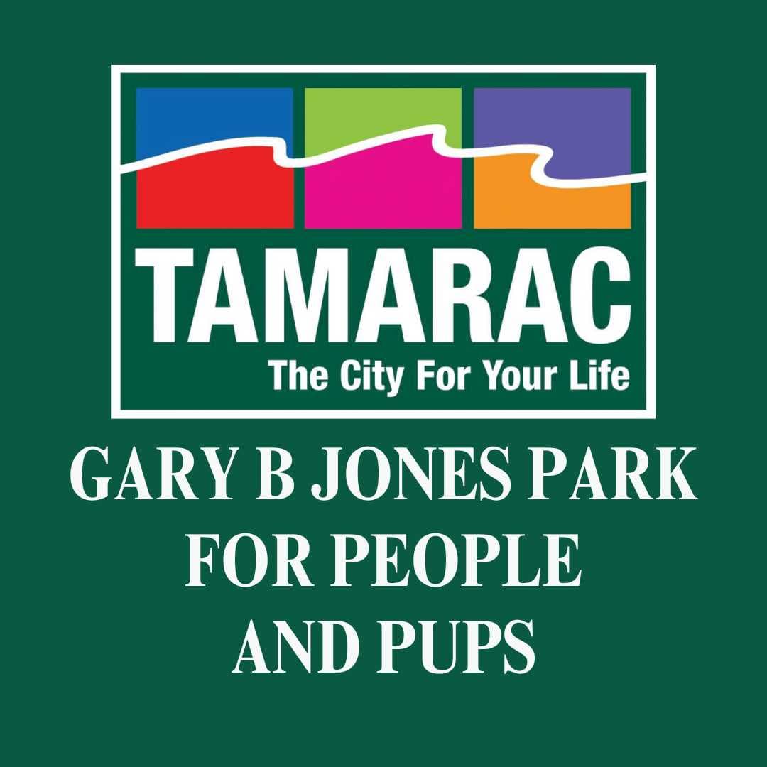 Gary B. Jones Park for People and Pups