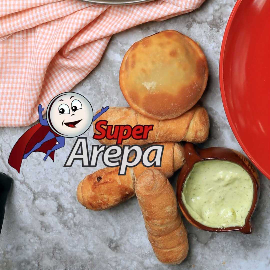 Super Arepa
