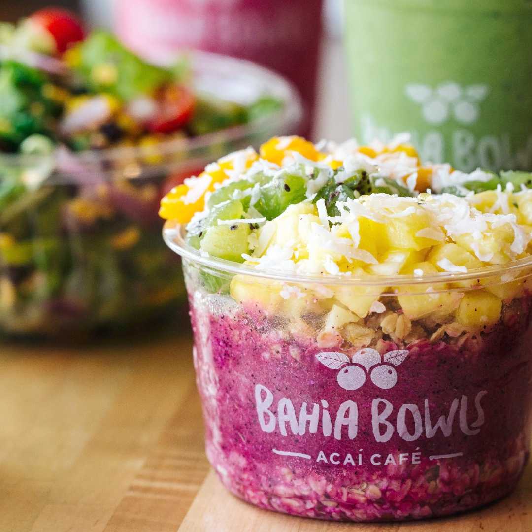 Bahia Bowls