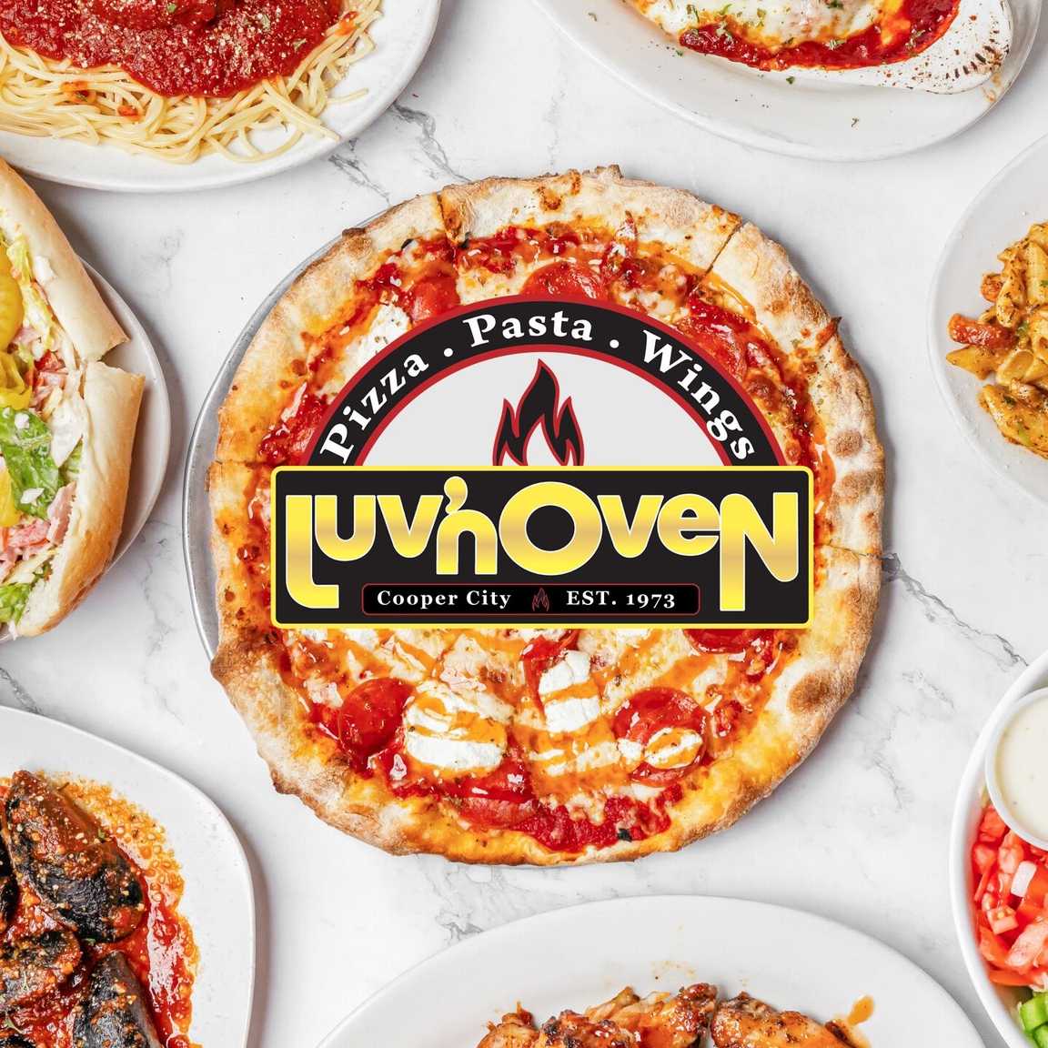 Luv'N Oven Pizza & Pasta