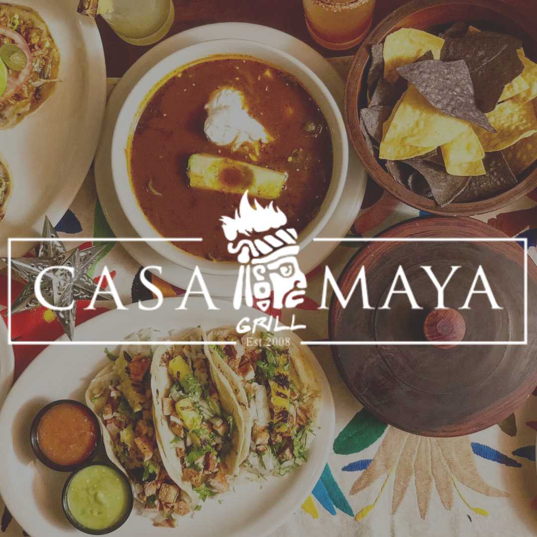 Casa Maya Grill