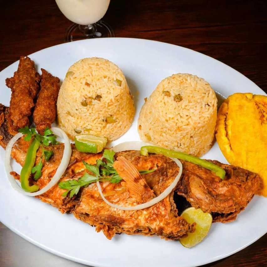 Island Fusion Cuisine