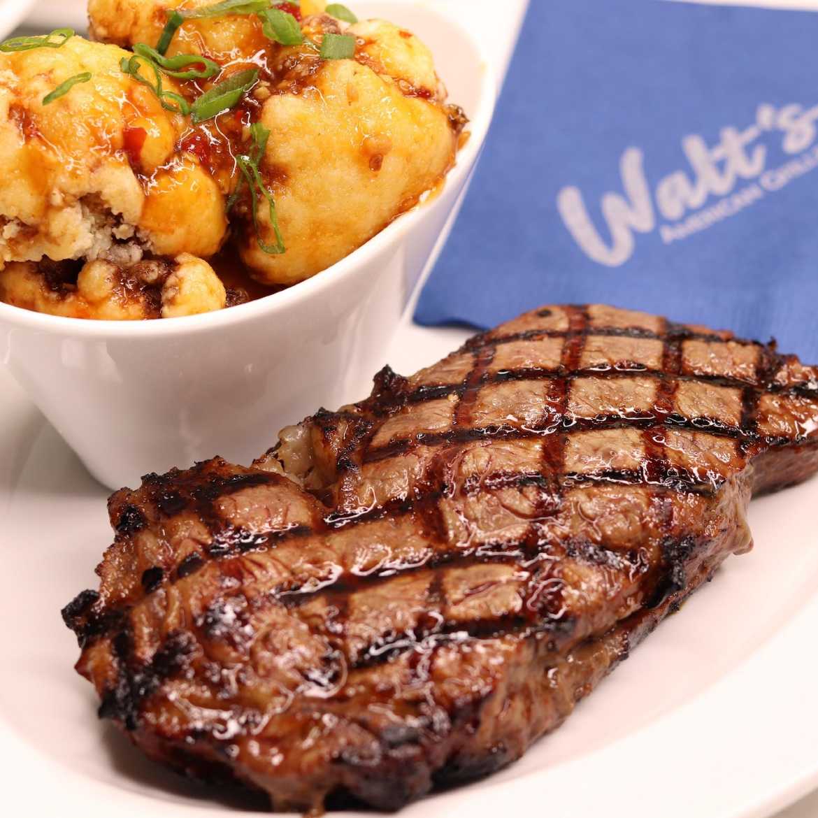 Walt's American Grille & Bar