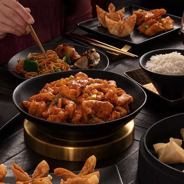 P.F. Chang's