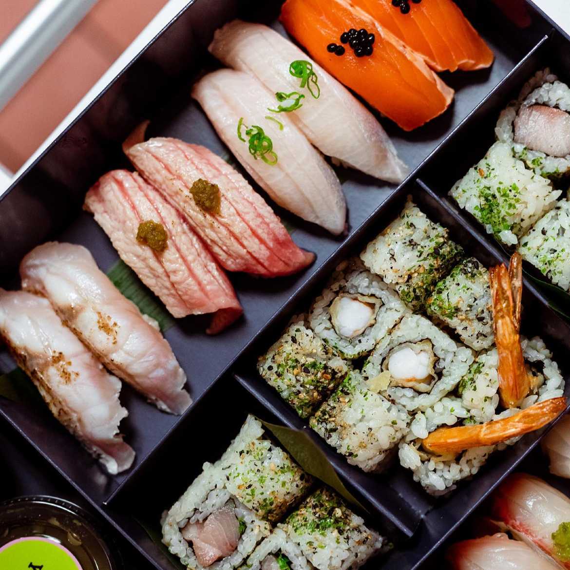 Sunset Sushi