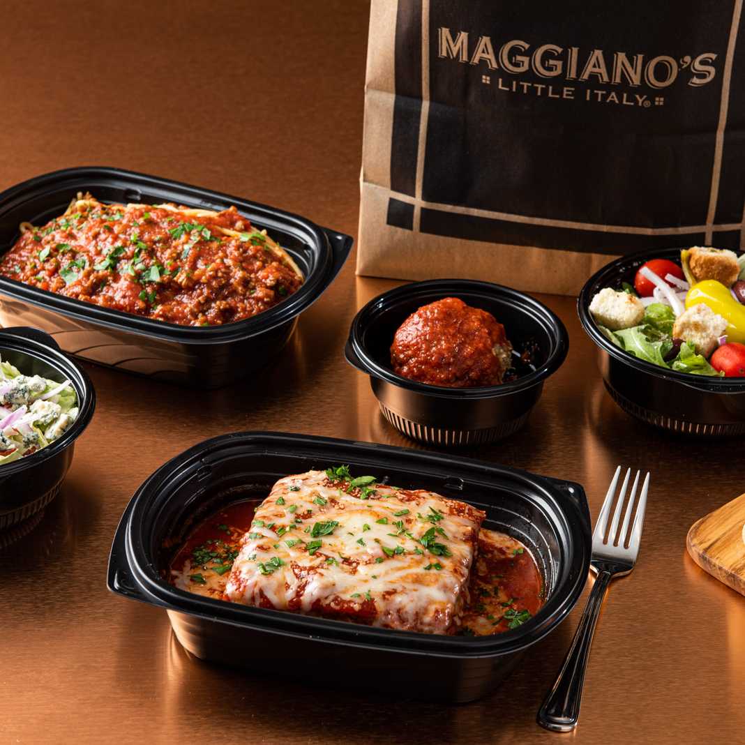 Maggiano's Little Italy