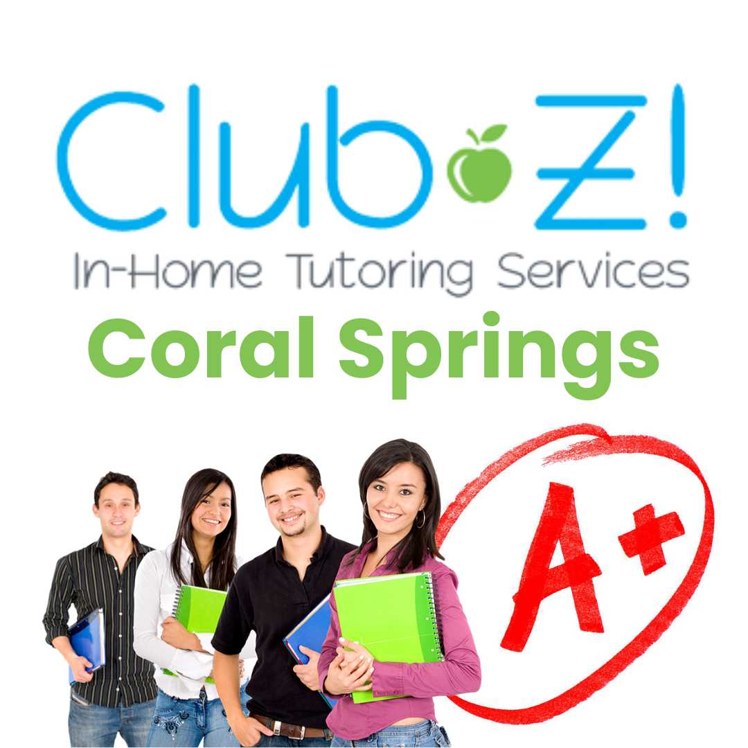 Club Z! Tutoring of Coral Springs