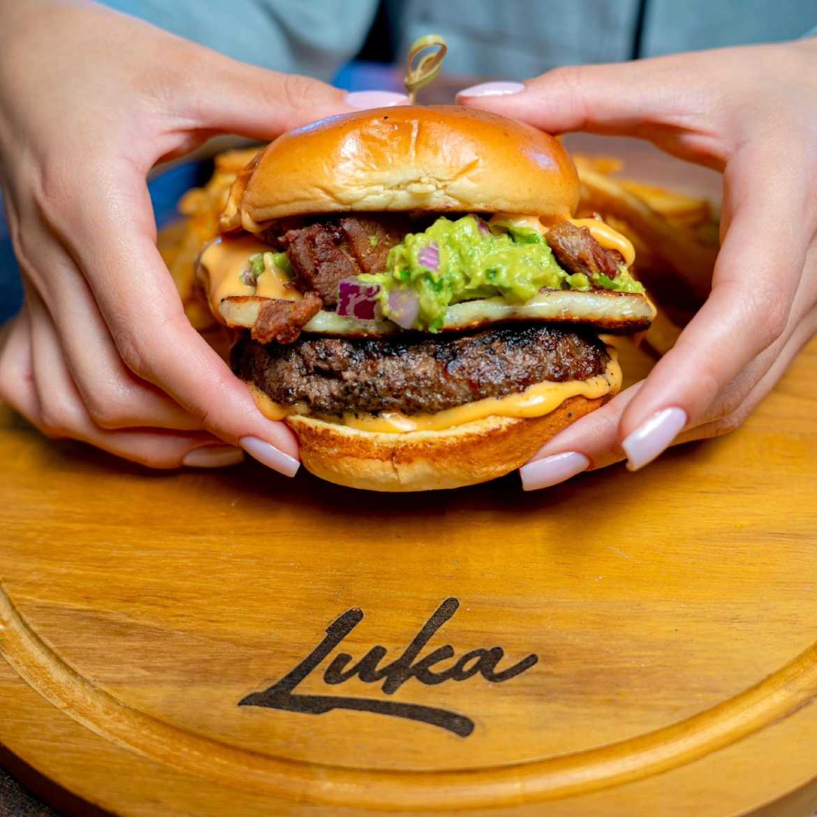 Luka Restaurant and Coffee