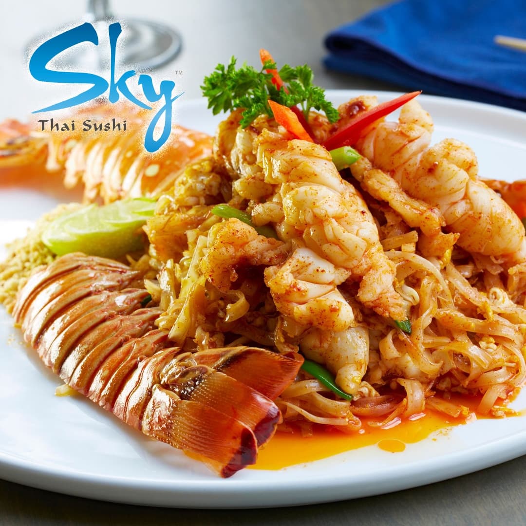 Sky Thai Sushi