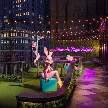 Magic Hour Rooftop Bar & Lounge