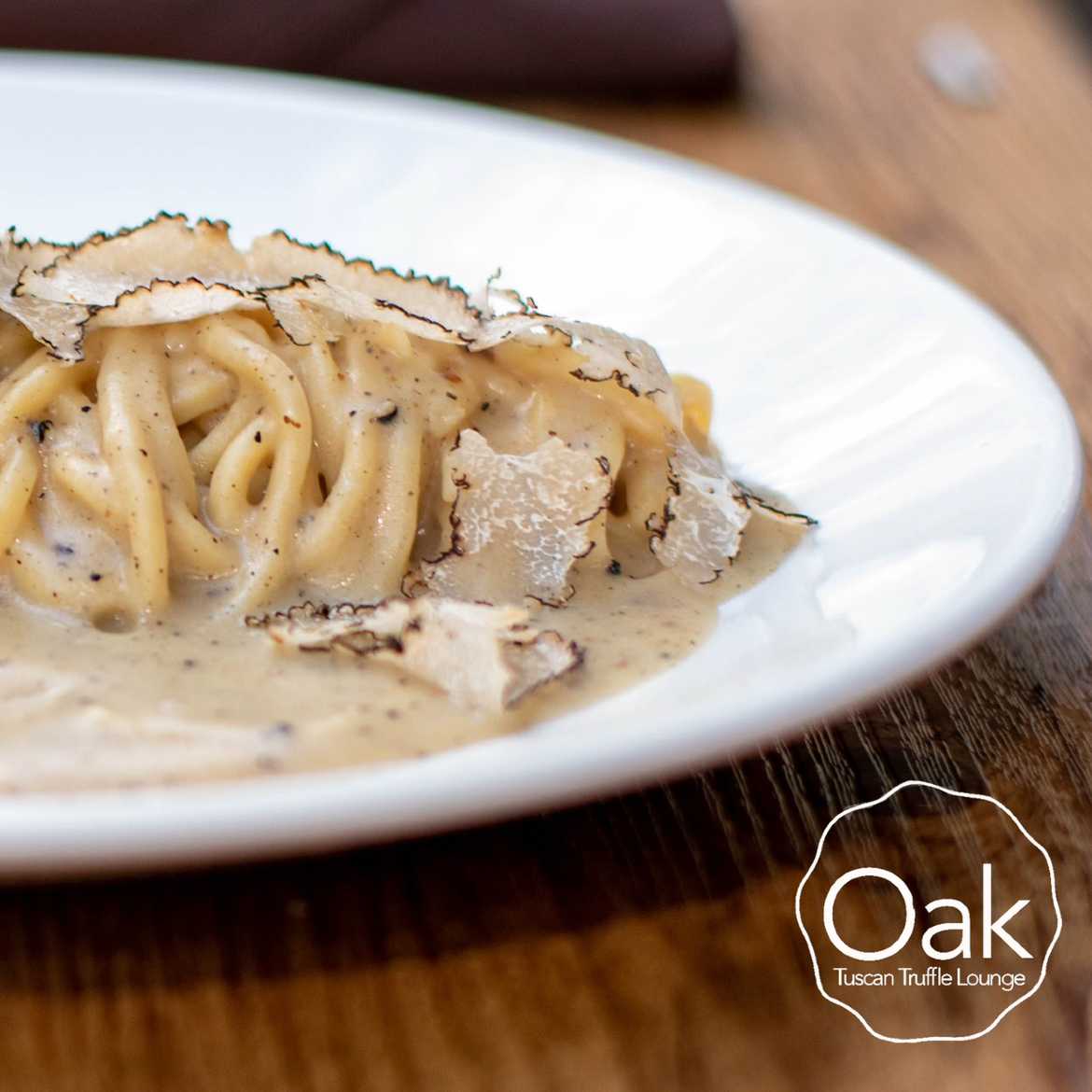 Oak Tuscan Truffle Lounge