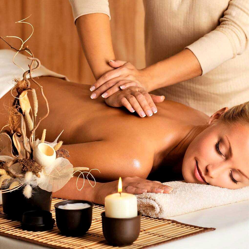 A Center for Alternative Medicine and Spa