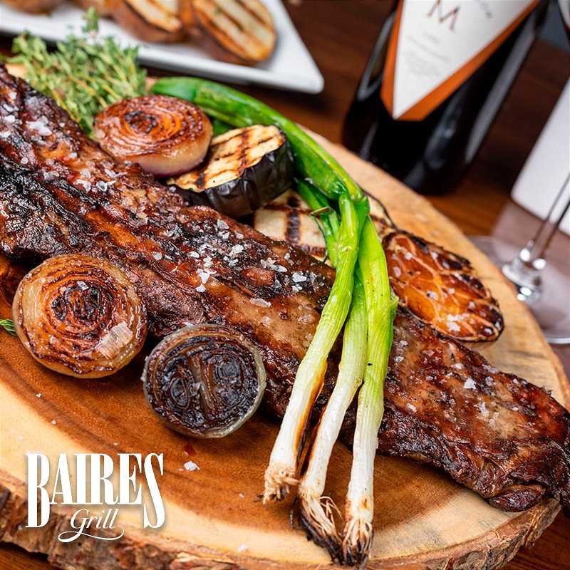 Baires Grill