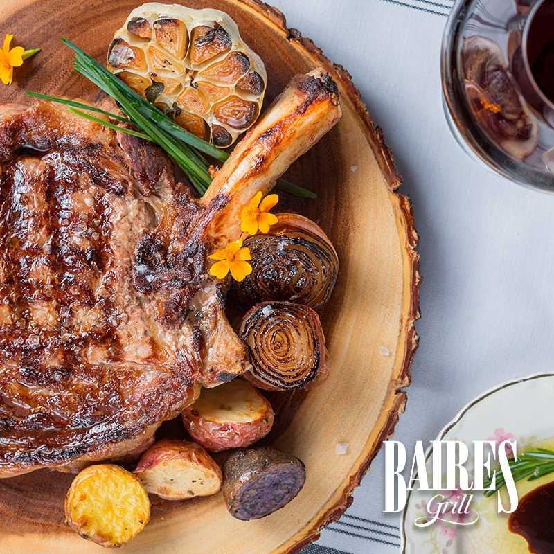 Baires Grill