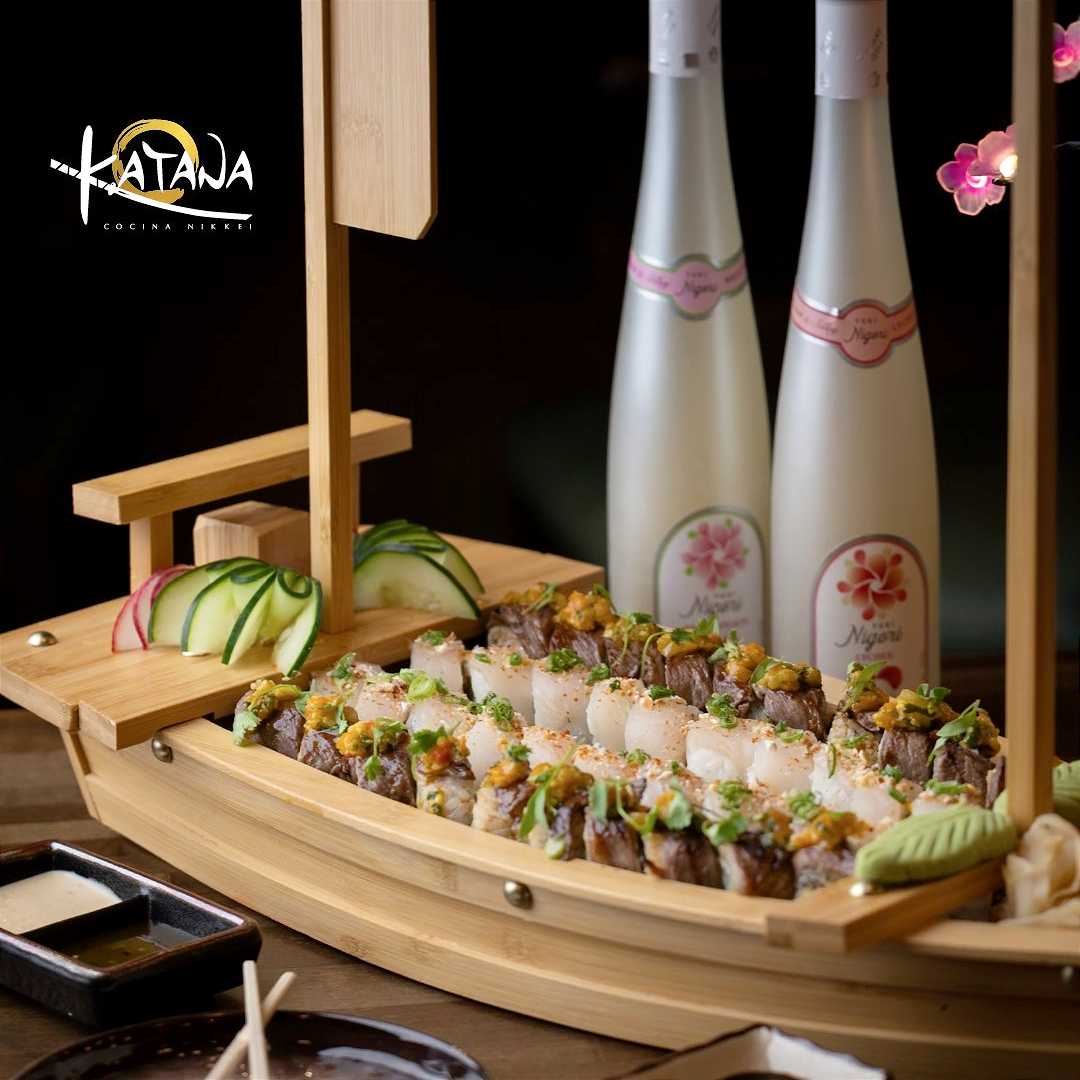 Katana Cocina Nikkei
