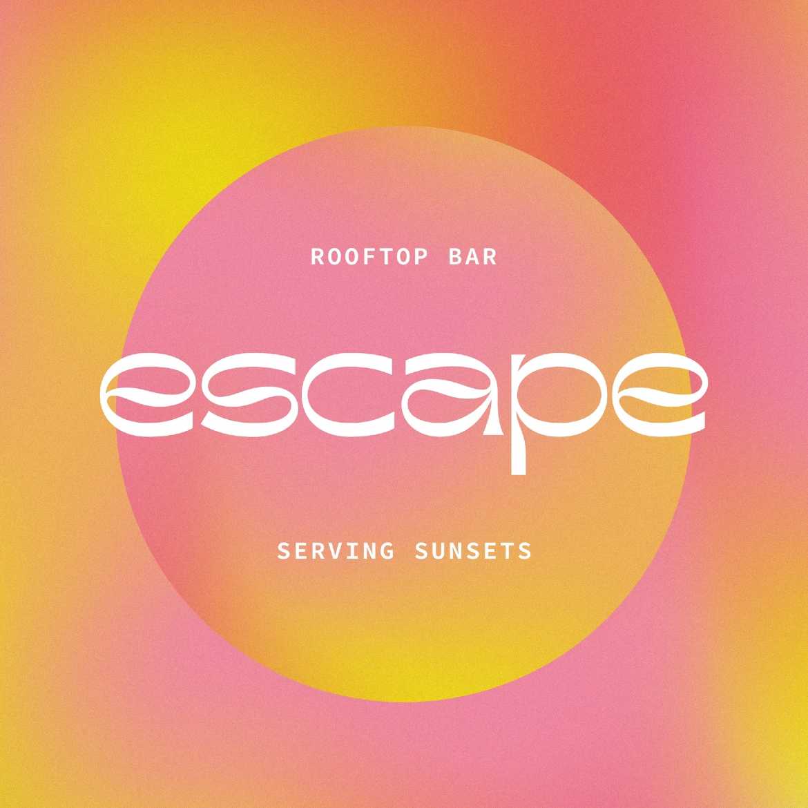 Escape Rooftop Bar