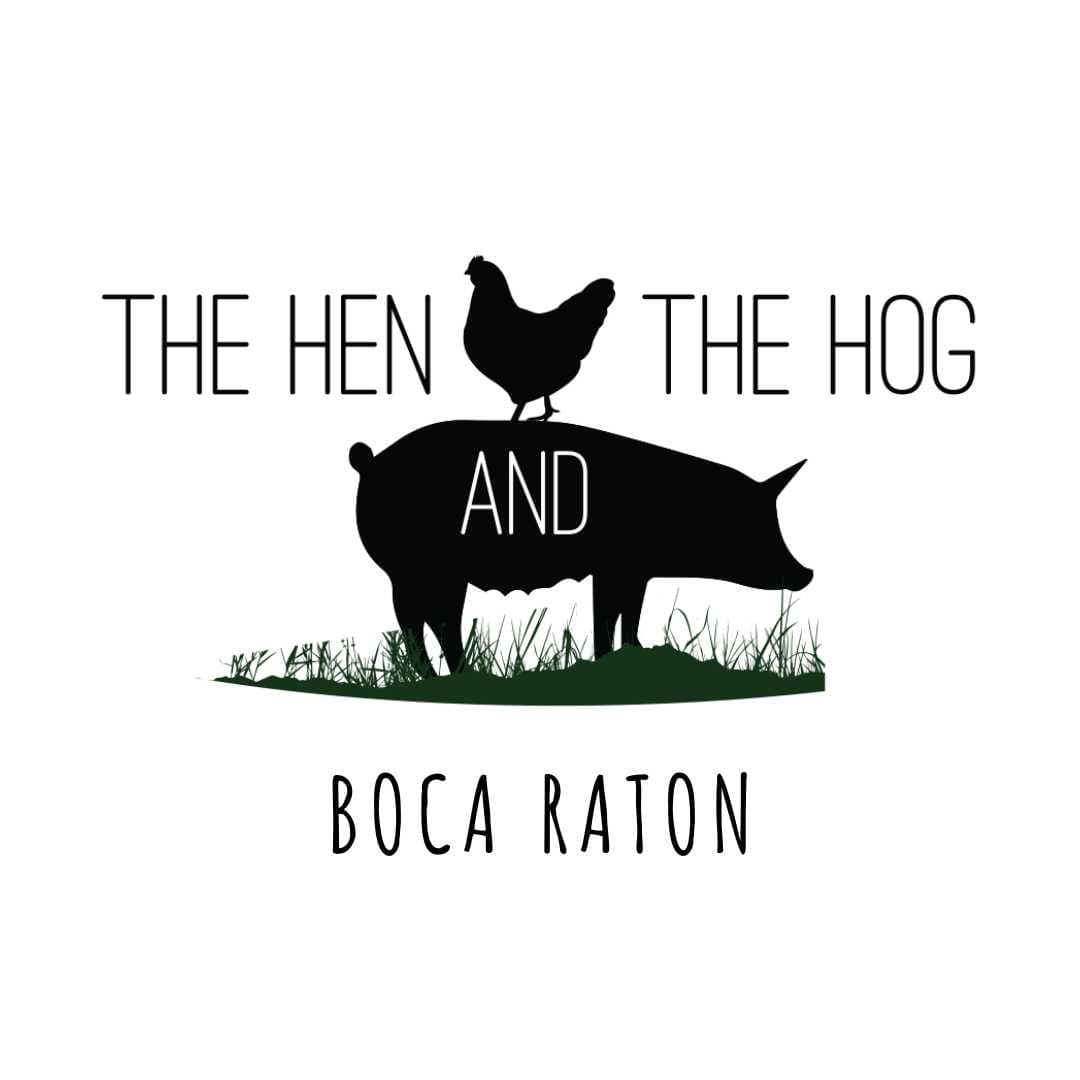 The Hen and The Hog