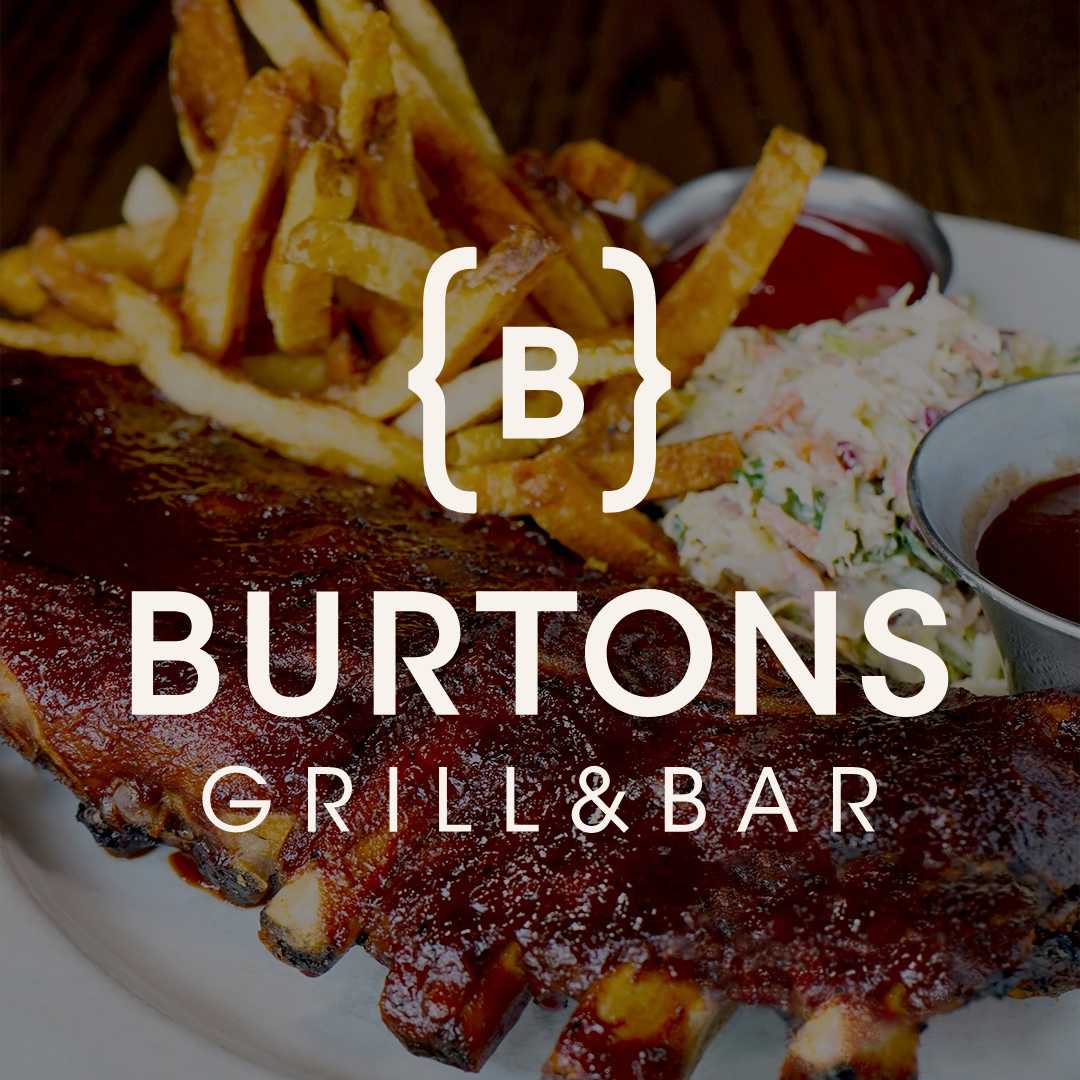 Burtons Grill & Bar