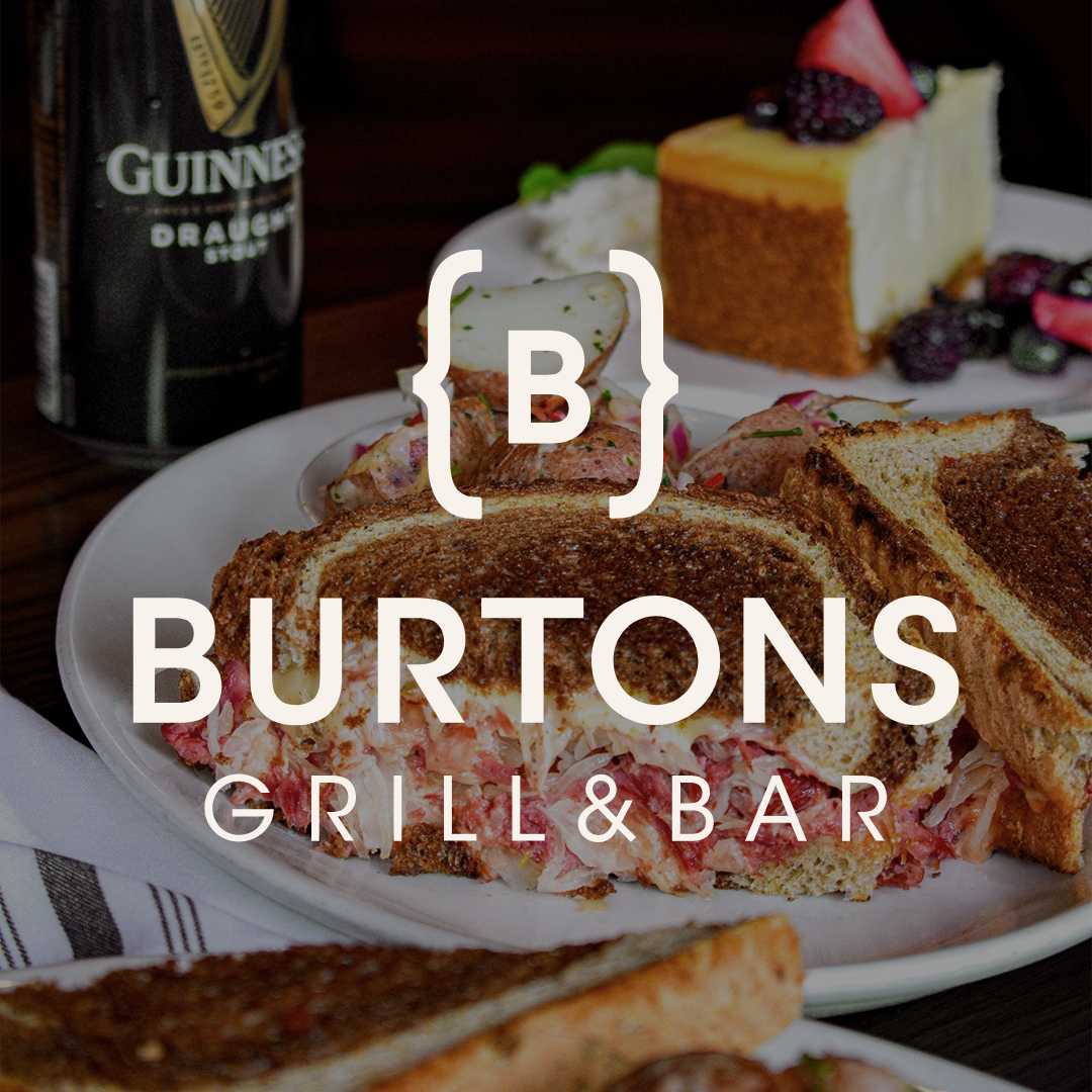 Burtons Grill & Bar