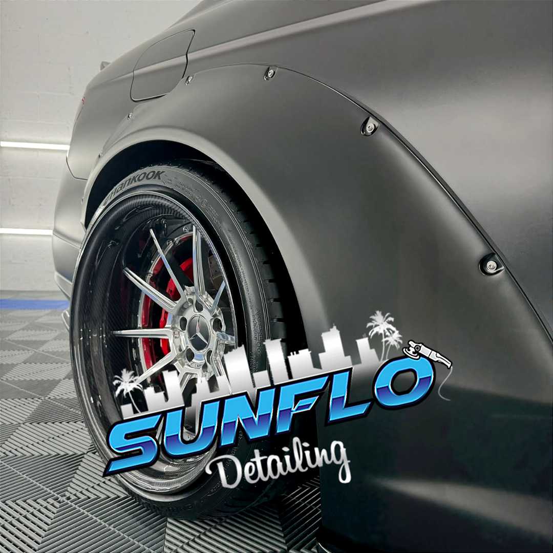 Sunflo Detailing