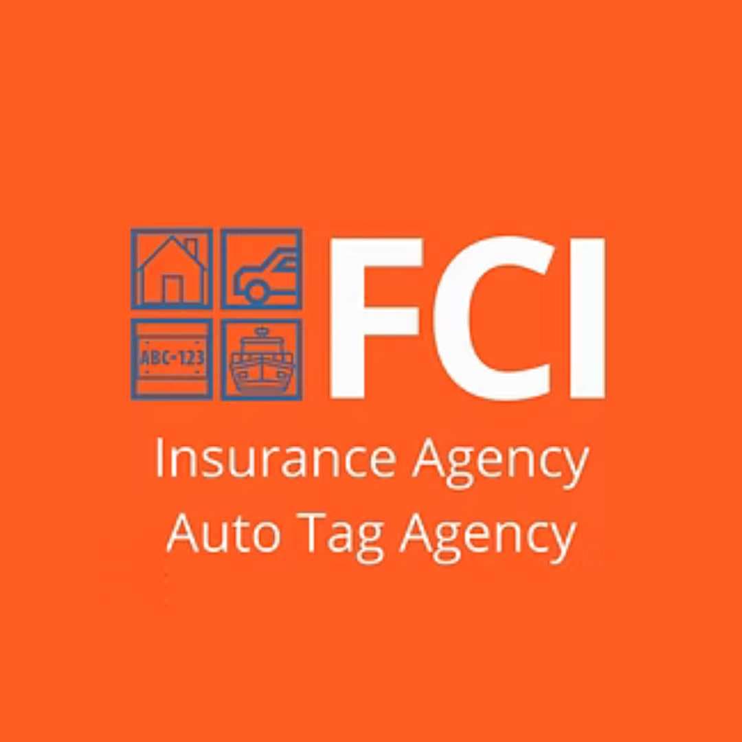 FCI Auto Tag and Insurance Agency